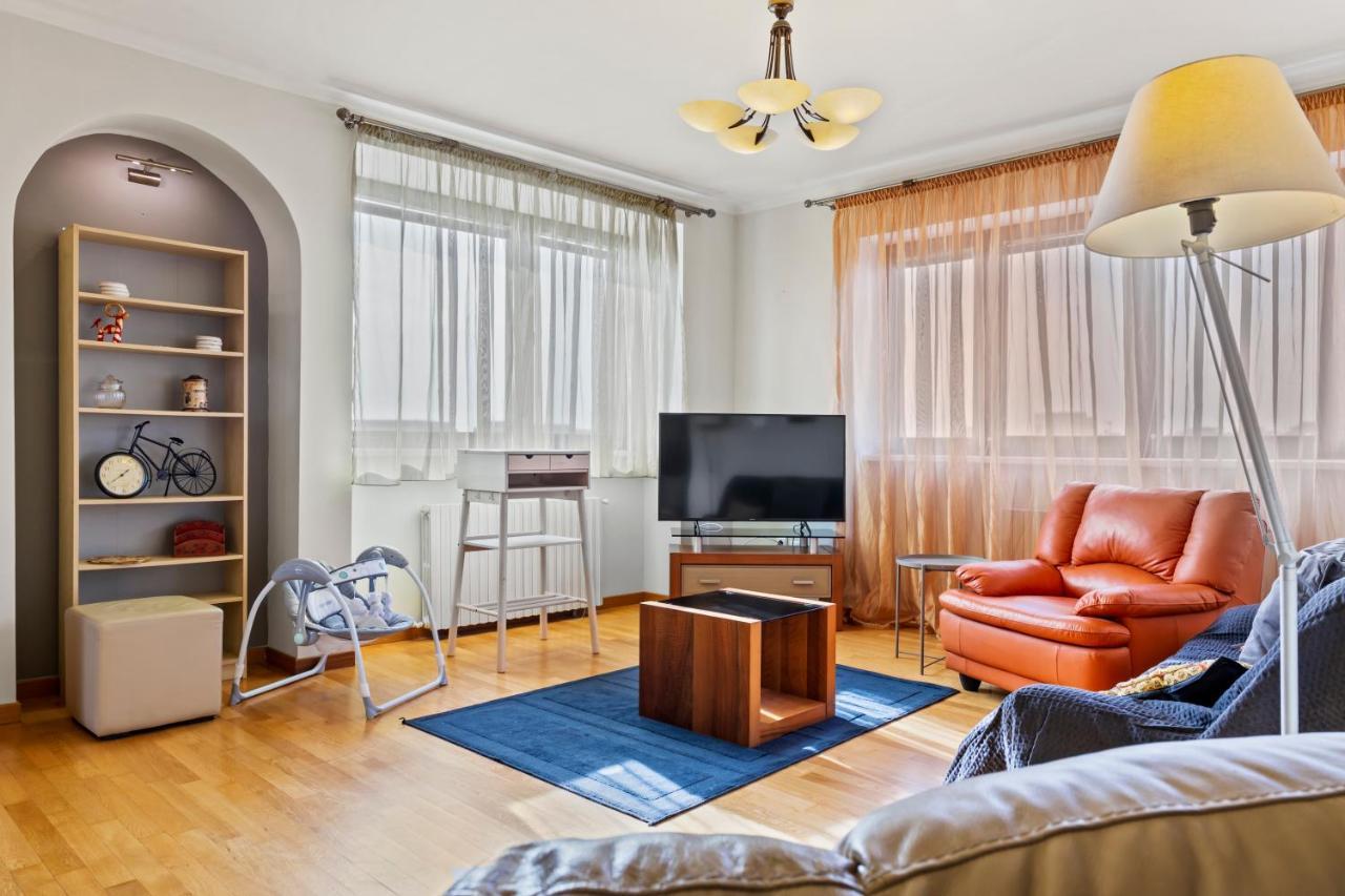 125 Sqm Family Friendly With Kids Room Bükreş Dış mekan fotoğraf